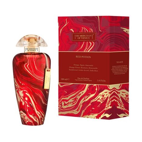 בושם לאשה The Merchant Of Venice Red Potion E.D.P 100ml למכירה , 3 image