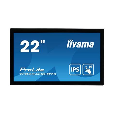 מסך מחשב iiYAMA TF2234MC-B7X  21.5 אינטש Full HD למכירה , 2 image