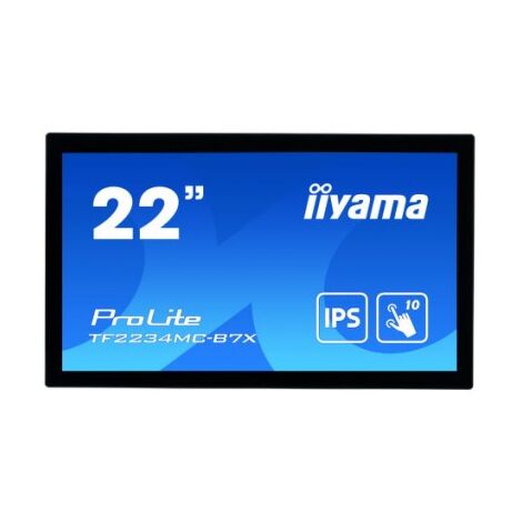 מסך מחשב iiYAMA TF2234MC-B7X  21.5 אינטש Full HD למכירה , 3 image