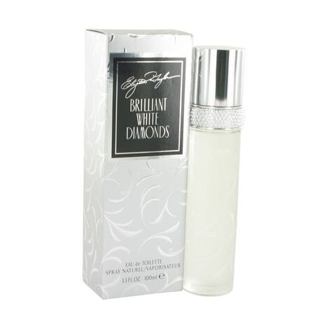 בושם לאשה Elizabeth Taylor White Diamonds Brilliant E.D.T 100ml למכירה , 2 image
