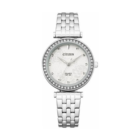שעון יד  אנלוגי  לאישה Citizen ER021152A למכירה , 2 image