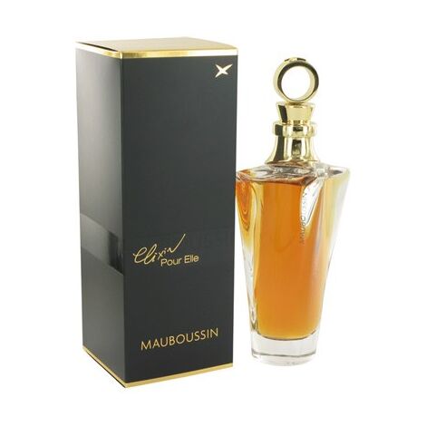 בושם לאשה Mauboussin Mauboussin Elixir Pour Elle E.D.P 100ml למכירה , 2 image