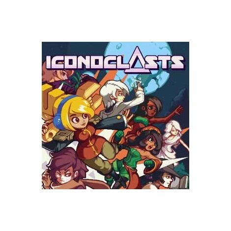 Iconoclasts למכירה , 2 image