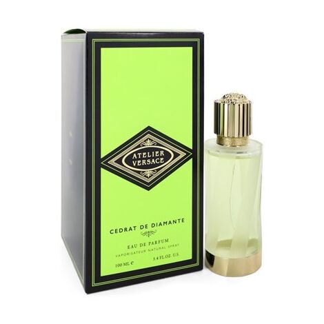 בושם לאשה ורסצ'ה Atelier Cedrat De Diamante E.D.P 100ml למכירה , 2 image