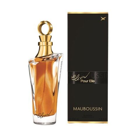 בושם לאשה Mauboussin Mauboussin Elixir Pour Elle E.D.P 100ml למכירה , 3 image
