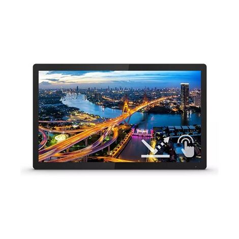 מסך מחשב Philips B 242B1TFL  24 אינטש Full HD פיליפס למכירה , 2 image