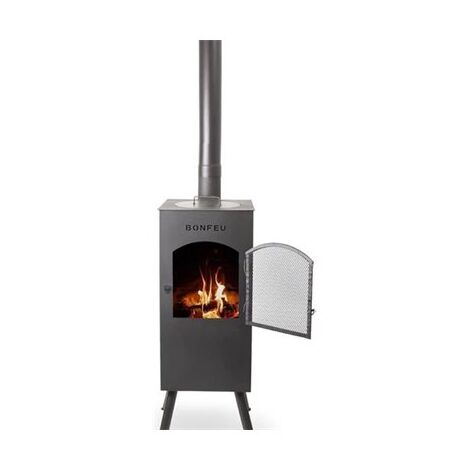 תנור חימום BonFeu BonCarre למכירה , 2 image