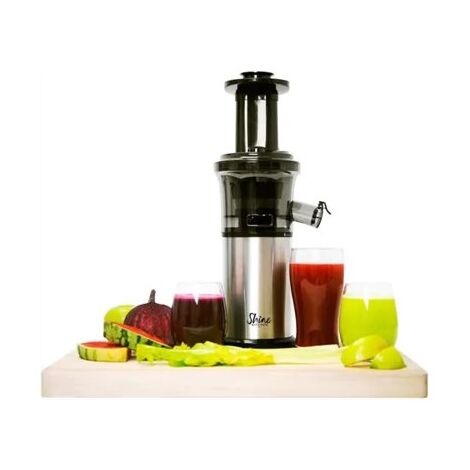 מסחטת  פירות קשים וירקות Tribest Shine SJX Easy Juicer למכירה 