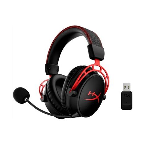 אוזניות  אלחוטיות HyperX Cloud Alpha Wireless DTS למכירה , 2 image