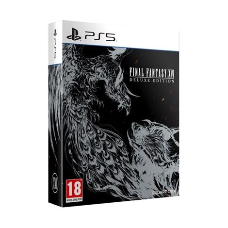 Final Fantasy XVI Deluxe Edition PS5 למכירה , 2 image