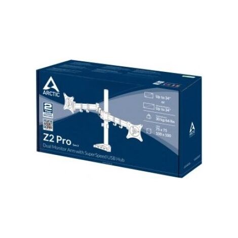 Arctic Z2 Pro (Gen 3) למכירה 