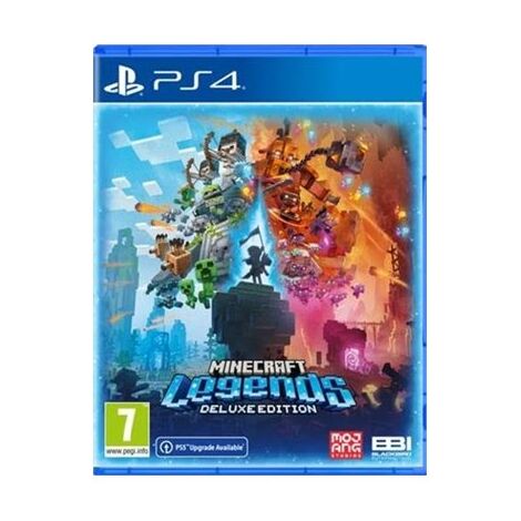 Minecraft Legends Deluxe Edition PS4 למכירה , 2 image