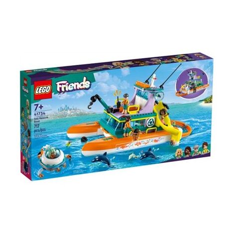 Lego לגו  41734 Sea Rescue Boat למכירה , 3 image