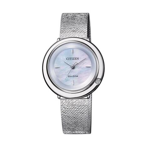 שעון יד  אנלוגי  לאישה Citizen EM0640-82D למכירה , 2 image