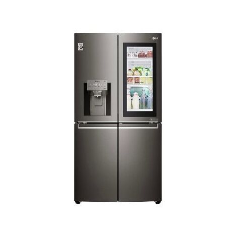 מקרר  מקפיא תחתון LG GR-X24FTKHL  525 ליטר למכירה , 2 image