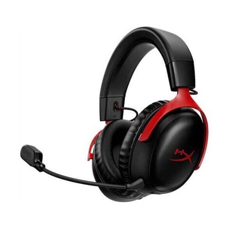 אוזניות  אלחוטיות HyperX Cloud III Wireless למכירה , 2 image