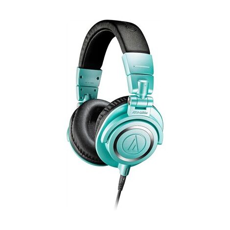 אוזניות  חוטיות Audio Technica ATH-M50x IB אודיו טכניקה למכירה , 2 image