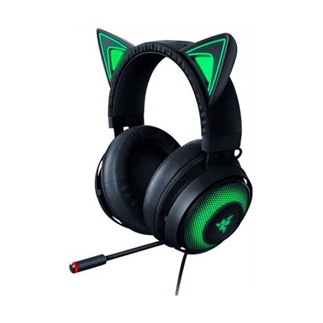 אוזניות  חוטיות Razer Kraken Kitty רייזר למכירה , 2 image