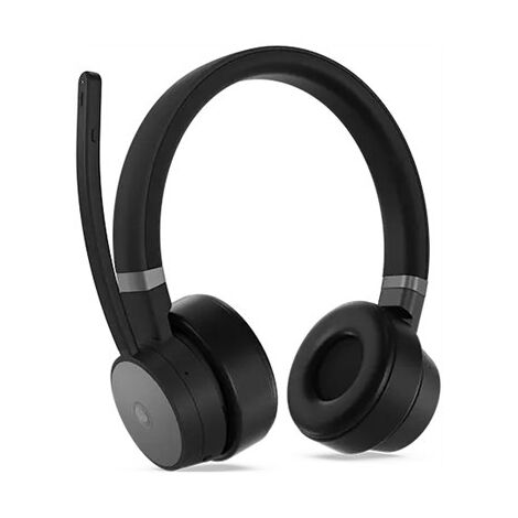 אוזניות  אלחוטיות Lenovo Go Wireless ANC 4XD1C99221 לנובו למכירה , 2 image