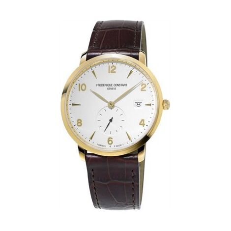 שעון יד  לגבר Frederique Constant Slimline FC-245VA5S5 למכירה 