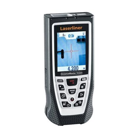 מד טווח לייזר Laserliner DistanceMaster Vision 080.980A למכירה , 3 image