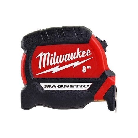 מטר 8M Gen III Magnetic 4932464600 8 מטר Milwaukee למכירה 