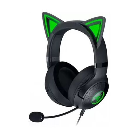 אוזניות  חוטיות Razer Kraken Kitty V2 רייזר למכירה 