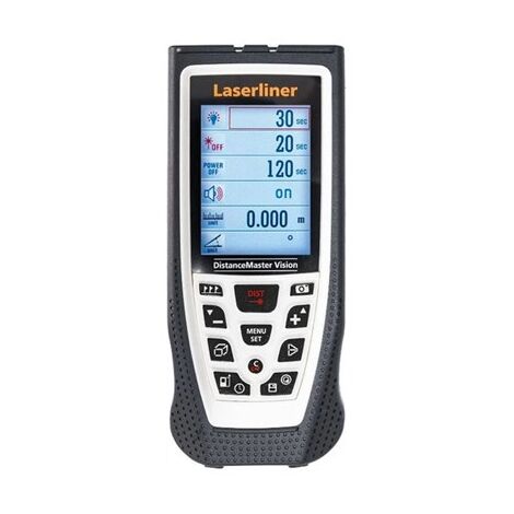 מד טווח לייזר Laserliner DistanceMaster Vision 080.980A למכירה , 2 image