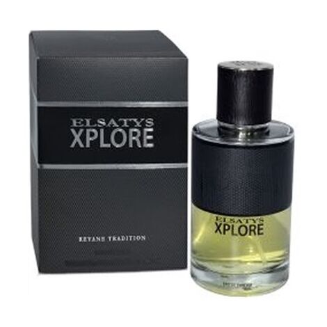 בושם לגבר Reyane Tradition Elsatys Xplore Cologne E.D.P 100ml למכירה , 2 image