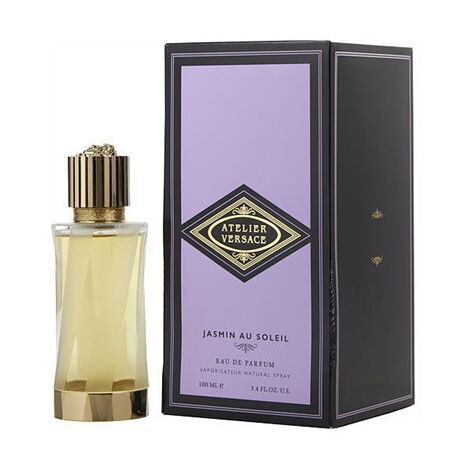 בושם לאשה ורסצ'ה Atelier Jasmin Au Soleil E.D.P 100ml למכירה , 3 image