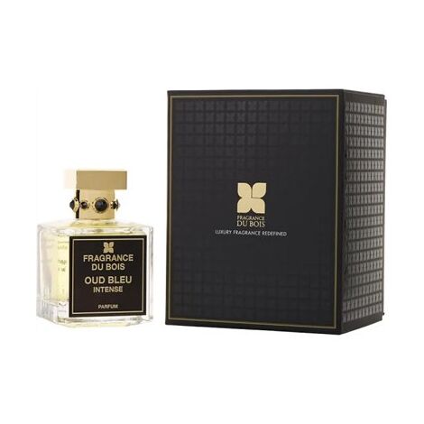 בושם לאשה Fragrance du Bois Oud Bleu Intense E.D.P 50ml למכירה , 3 image