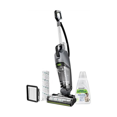 ערכת ניקוי בקיטור bissell CrossWave Hydrosteam Pet Select 3527N 4227 למכירה 