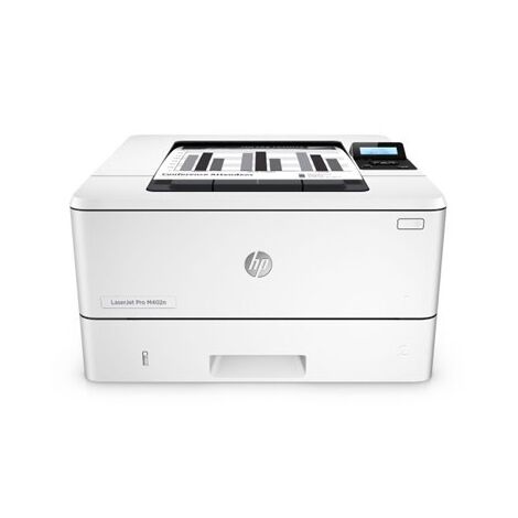 מדפסת  לייזר  רגילה LaserJet Pro M402n‎ C5F92A HP למכירה 