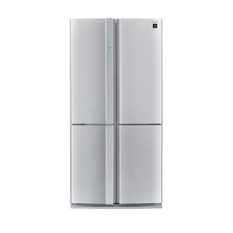 מקרר  מקפיא תחתון Sharp SJ8520IX  568 ליטר שארפ למכירה , 2 image