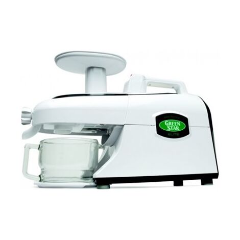 מסחטת  עשב חיטה Green Star GSE5000 למכירה , 2 image