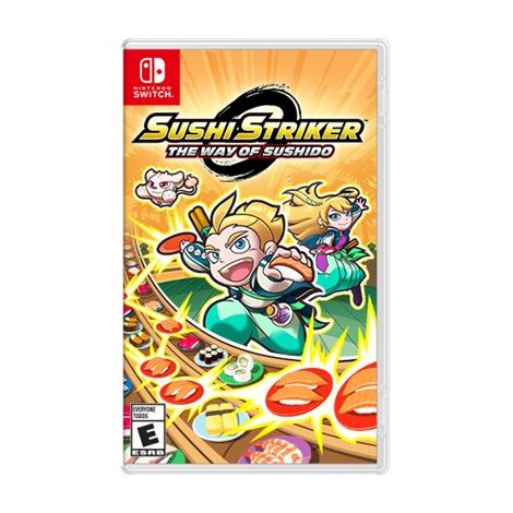 Sushi Striker: The Way of Sushido למכירה , 2 image