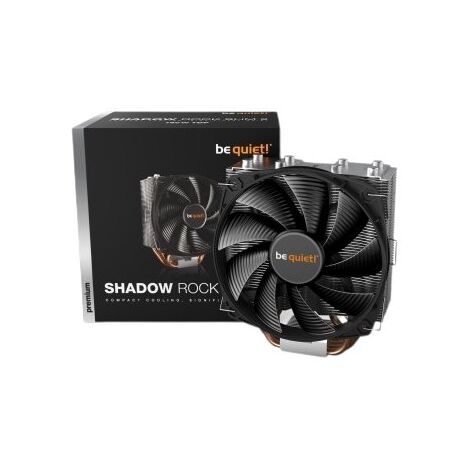 מאוורר/קירור למעבד Be Quiet Shadow Rock Slim 2 BK032 למכירה , 3 image