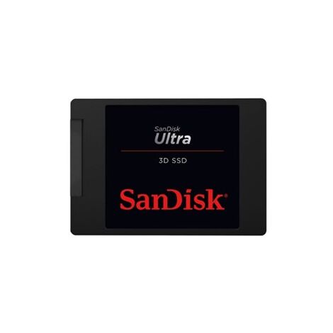כונן SSD   חיצוני SanDisk Ultra 3D SDSSDH3-1T00 1000GB סנדיסק למכירה 