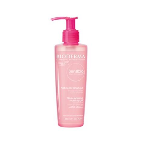 Sensibio Mild Cleansing Foaming Gel 200ml BioDerma למכירה 