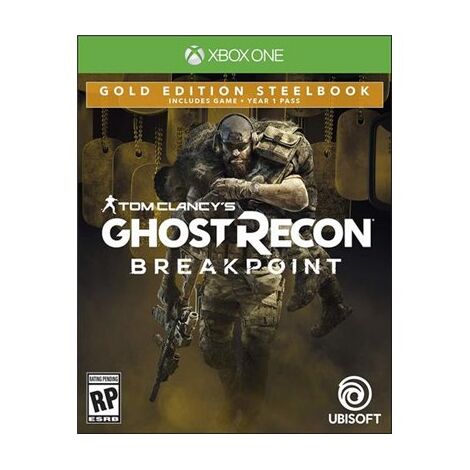 Tom Clancy’s Ghost Recon: Breakpoint Gold Edition לקונסולת Xbox One למכירה , 2 image