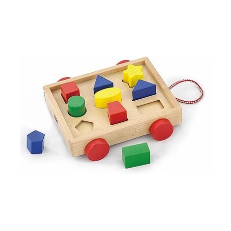 58583 Shape Sorting Cart viga למכירה , 2 image