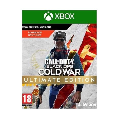 Call of Duty: Black Ops Cold War - Ultimate Edition לקונסולת Xbox One למכירה , 2 image