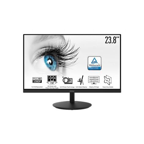 מסך מחשב MSI PRO MP242  23.8 אינטש Full HD למכירה , 2 image