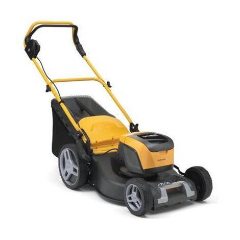 מכסחת דשא Stiga Combi 48 SQ DAE למכירה , 2 image