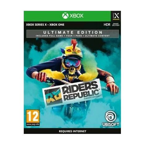 Riders Republic Ultimate Edition לקונסולת Xbox One למכירה , 2 image