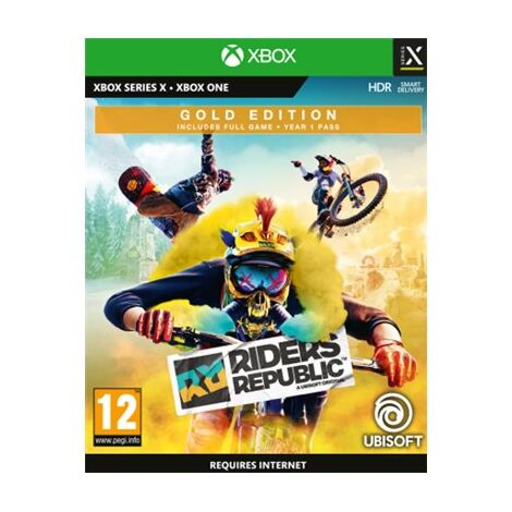 Riders Republic Gold Edition לקונסולת Xbox One למכירה 