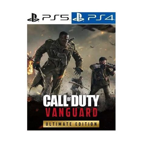 Call of Duty: Vanguard Ultimate Edition PS4 למכירה , 2 image