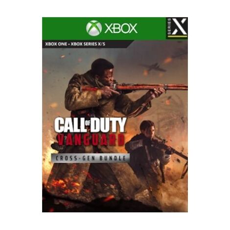 Call of Duty: Vanguard - Cross-Gen Bundle לקונסולת Xbox One למכירה , 2 image