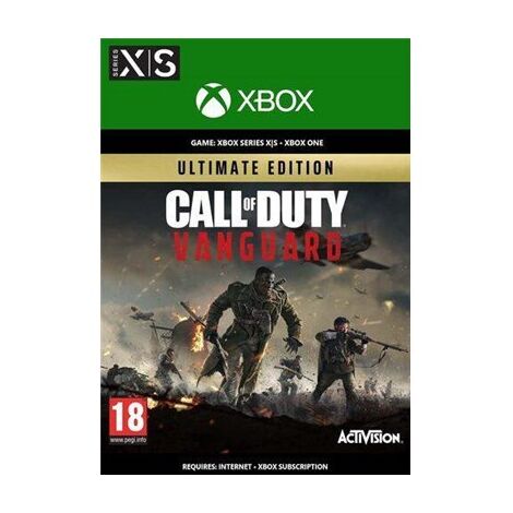 Call of Duty: Vanguard Ultimate Edition לקונסולת Xbox One למכירה , 2 image