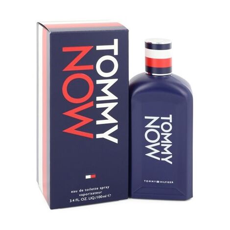 בושם לגבר טומי הילפיגר Now E.D.T 100ml למכירה , 2 image